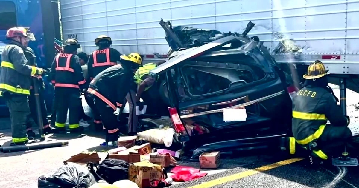 Florida bill targets undocumented truck drivers after fatal U-turn Turnpike crash