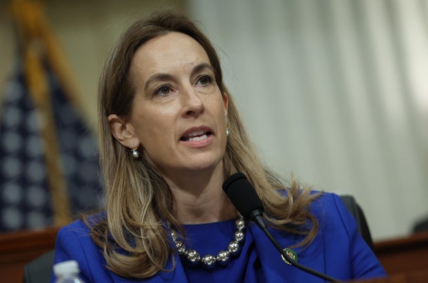 Rep. Mikie Sherrill 