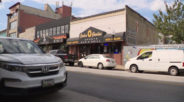 Baltimore Restaurant Carlos O'Charlies 