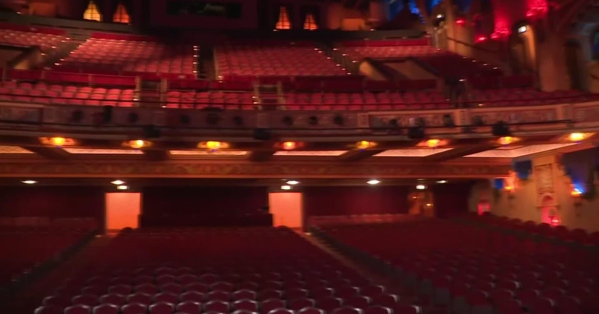Miami commissioners approve sale of historic Olympia Theater to SLAM Charter School, cofounded by Pitbull