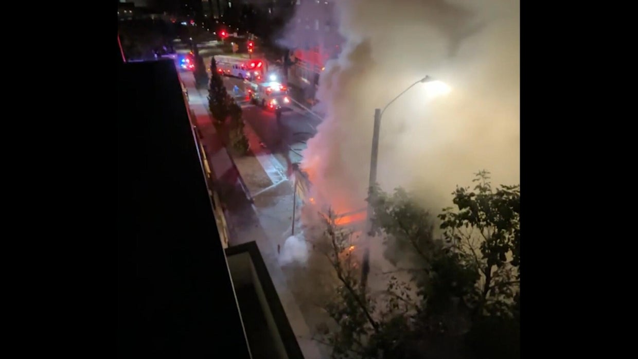 Following RV explosion and fire, Denver neighbors seek closure of micro ...