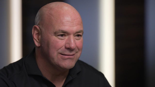 UFC CEO Dana White 