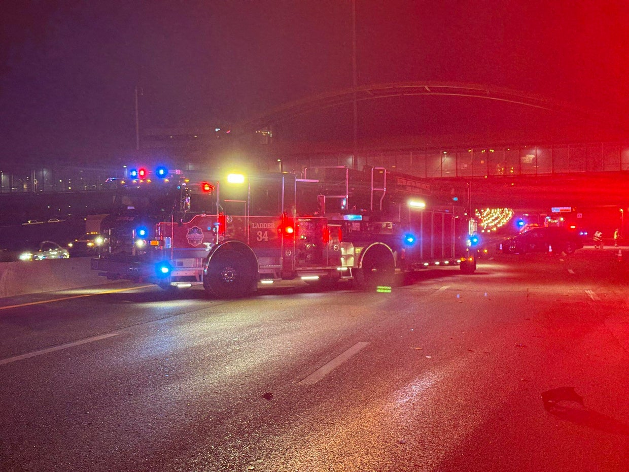 2 teens killed in crash on southbound I-25 in Denver Tech Center area ...