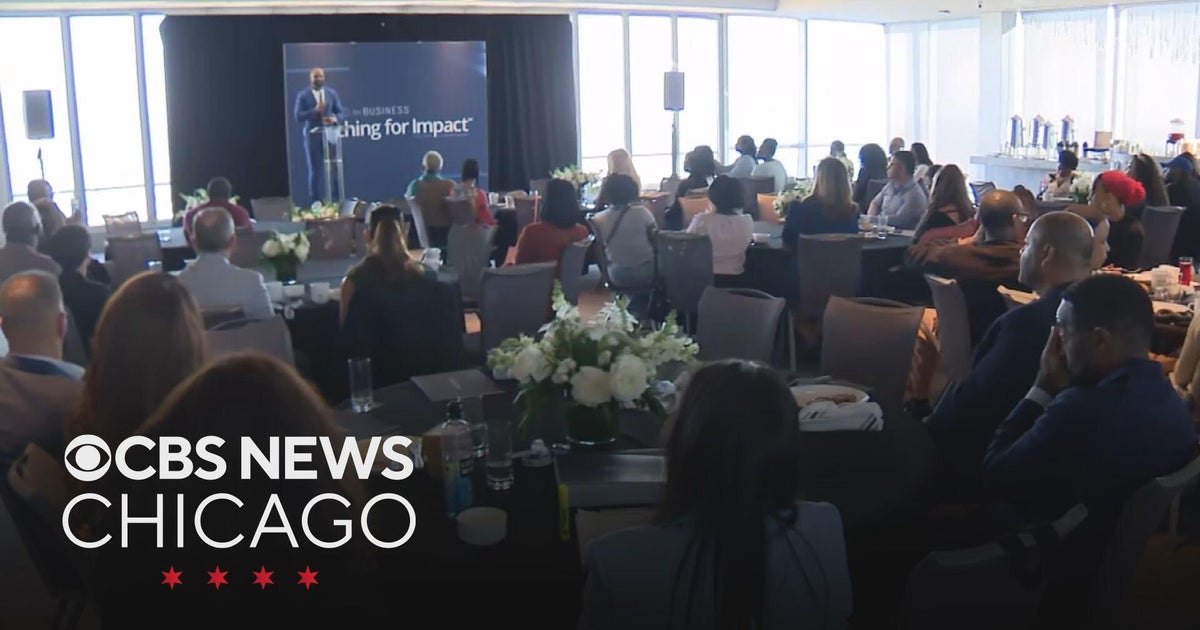 Make Your Move Summit speaks to small business owners in Chicago