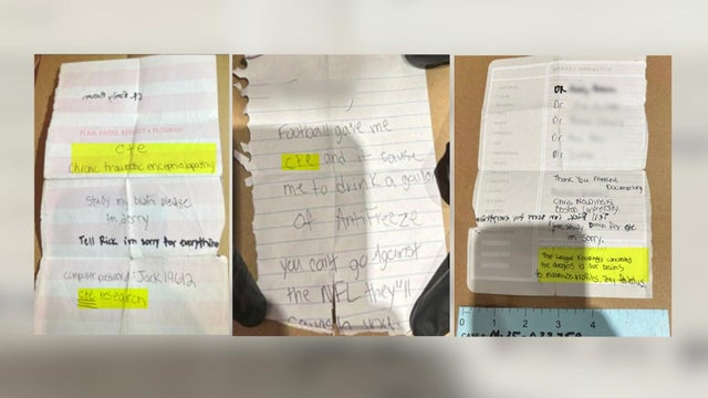 Tamura's notes referencing CTE 
