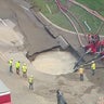 Repairs complete on 42-inch water transmission line in Novi, GLWA says 