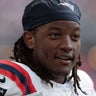 Guard Jared Wilson ruled out for Patriots in Week 4 vs. Panthers 
