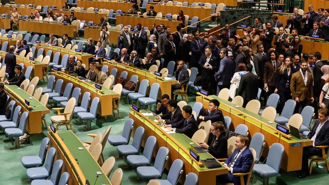 UN General Assembly 
