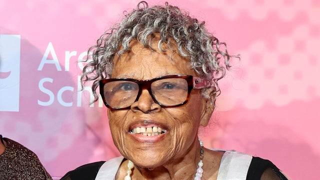 Opal Lee attends a National Women's History Museum gala at The Anthem on The Wharf on March 20, 2025, in Washington. 