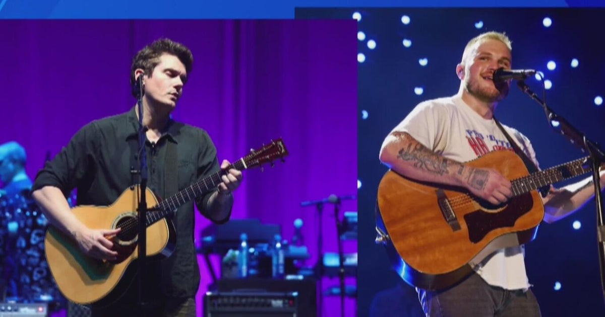 Zach Bryan John Mayer Draw Record Crowd Michigan Stadium First Concert
