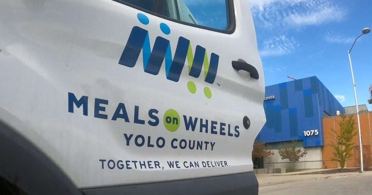 Meals on Wheels Yolo County celebrates 50 years, though 2025 is most challenging year yet
