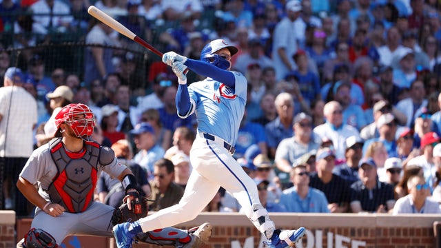 St. Louis Cardinals v Chicago Cubs 
