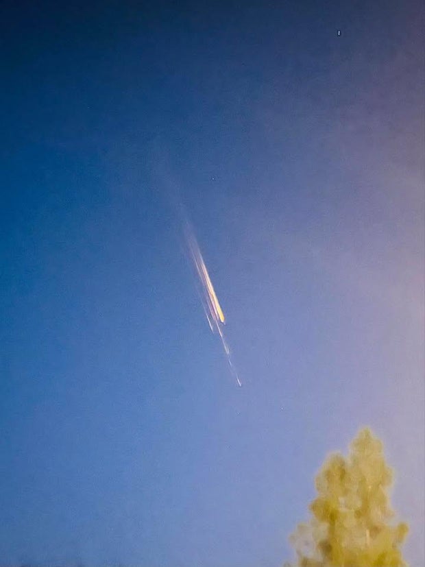 norcal space debris 