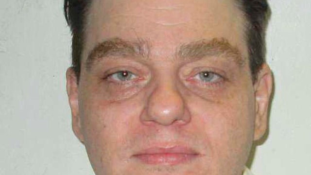 US Alabama Execution