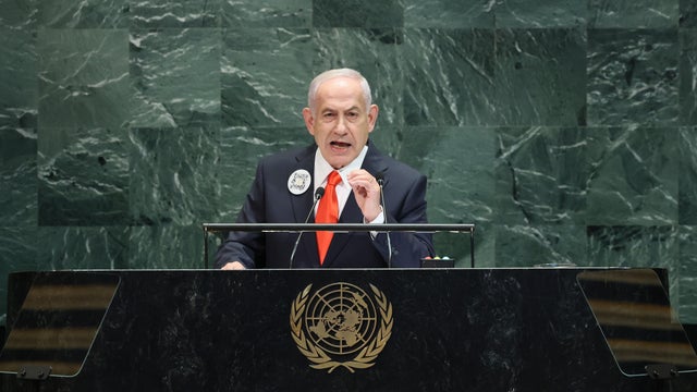 World Leaders Gather For The 80th Session Of The United Nations General Assembly 