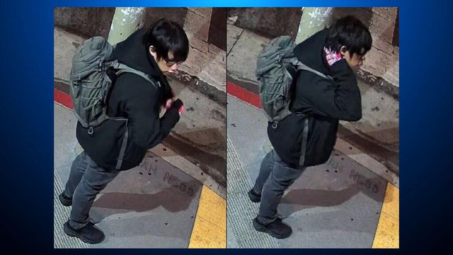 San Francisco homicide suspect 