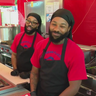 Twin brothers make State Fair history with vegan food booth 
