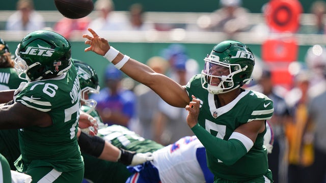 Bills Jets Football 