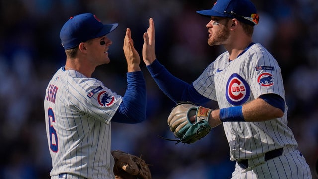 Cardinals Cubs Baseball 