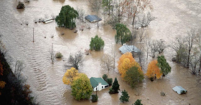 ClimateWatch: Excessive flooding within the U.S.