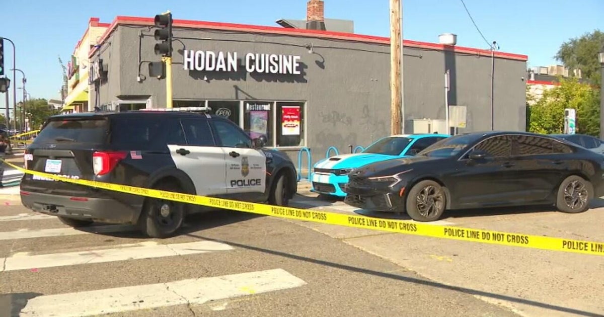 Minneapolis police investigating shooting on city's northeast side, 1 ...