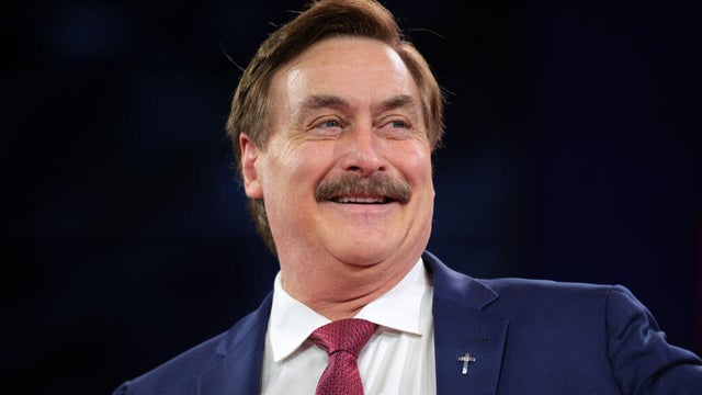 CEO of My Pillow Mike Lindell 