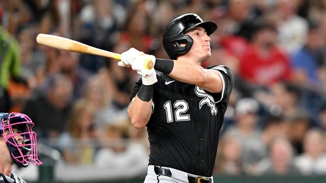 Chicago White Sox v Washington Nationals 
