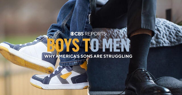 Boys to Males: Why America’s Sons are Struggling | CBS Stories