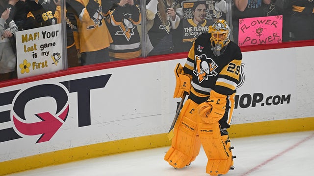 Columbus Blue Jackets v Pittsburgh Penguins 