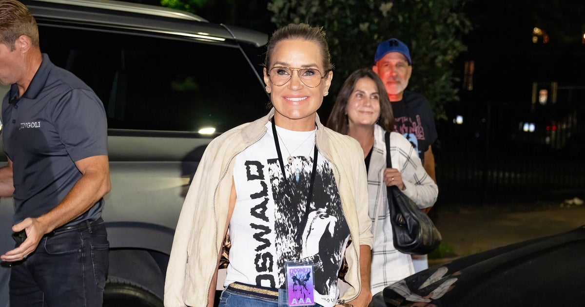Yolanda Hadid Lists Historic 30-Acre Pennsylvania Farm for $10.9M