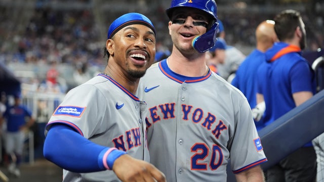 Mets Marlins Baseball 