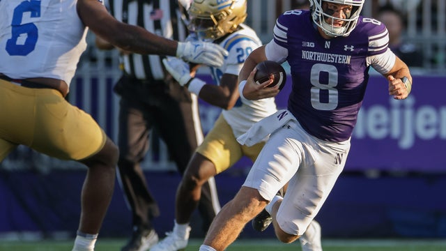 UCLA v Northwestern 