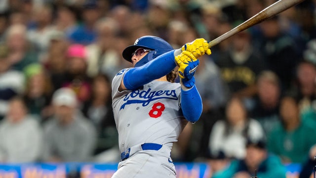 Los Angeles Dodgers v Seattle Mariners 