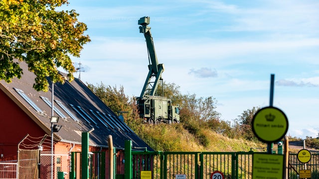 Denmark NATO Russia 