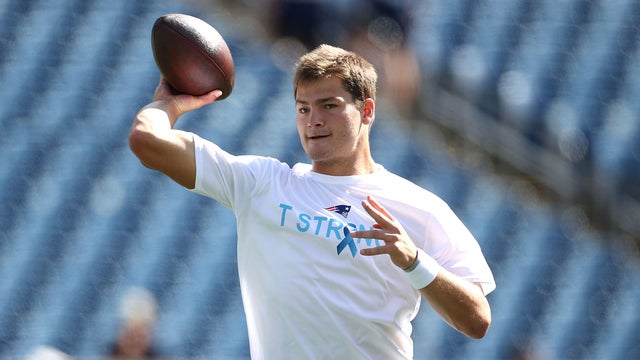 Carolina Panthers v New England Patriots 