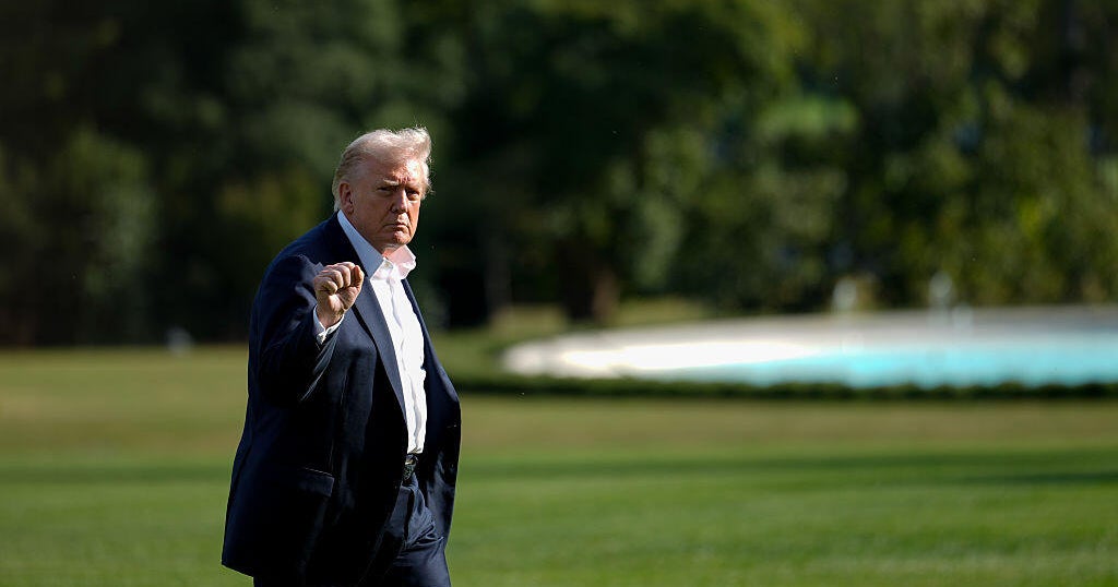Trump to fulfill with congressional leaders forward of shutdown deadline