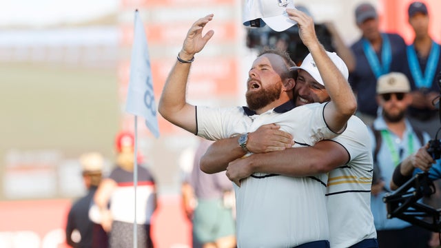 Ryder Cup 2025 - Singles Matches 