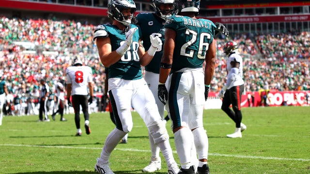 Philadelphia Eagles v Tampa Bay Buccaneers 