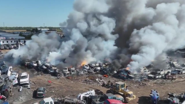 Generic police lights 