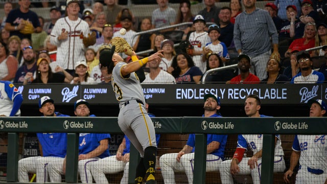 Pittsburgh Pirates v Atlanta Braves 