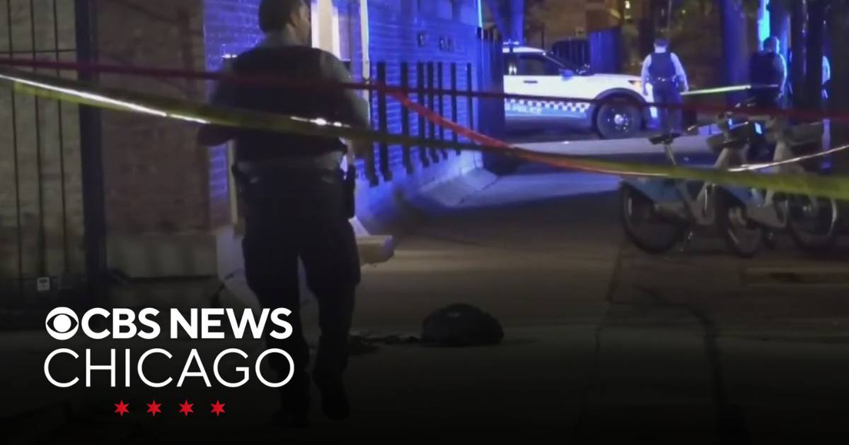 Man identified in fatal Uptown shooting - CBS Chicago