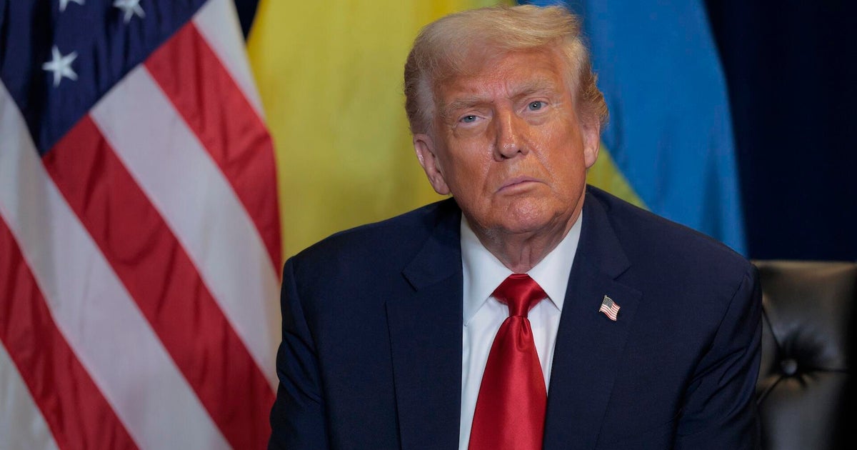 Trump says he'll meet with Putin in Budapest to discuss end to Ukraine war