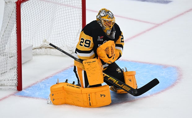 Columbus Blue Jackets v Pittsburgh Penguins 