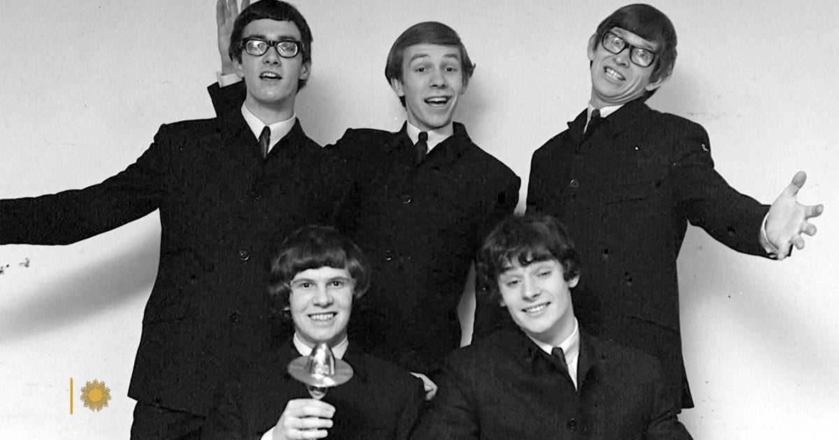 The Zombies and their bumpy road to rock ‘n’ roll immortality  www.cbsnews.com