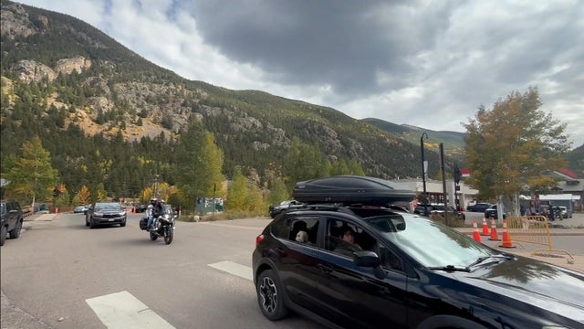Guanella Pass 