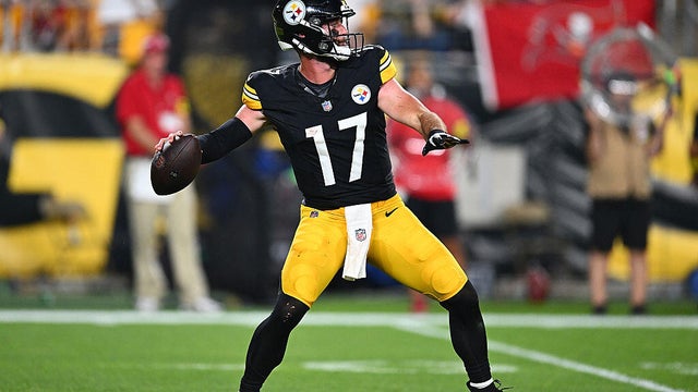 Tampa Bay Buccaneers v Pittsburgh Steelers - NFL Preseason 2025 