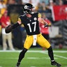 No formal complaint made after Steelers' QB reportedly jumped and robbed in Ireland 