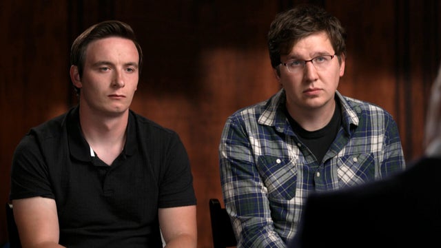 Jeb Jacobi and Hunter Kozak 