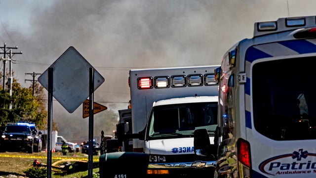 Multiple Victims Reported After Shooting And Fire At LDS Church In Grand Blanc, Michigan 