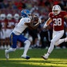 Stanford rallies from 12-point deficit to beat San Jose State 30-29 in thrilling finish 